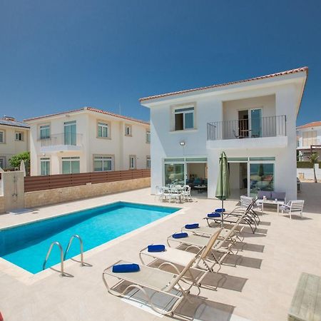 Shaye Front Line Villa Protaras Exterior foto