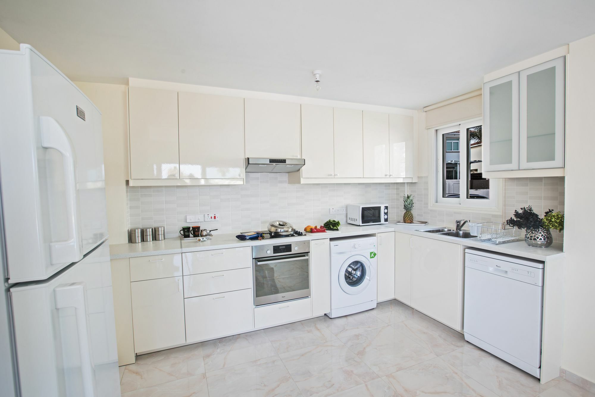 Shaye Front Line Villa Protaras Exterior foto