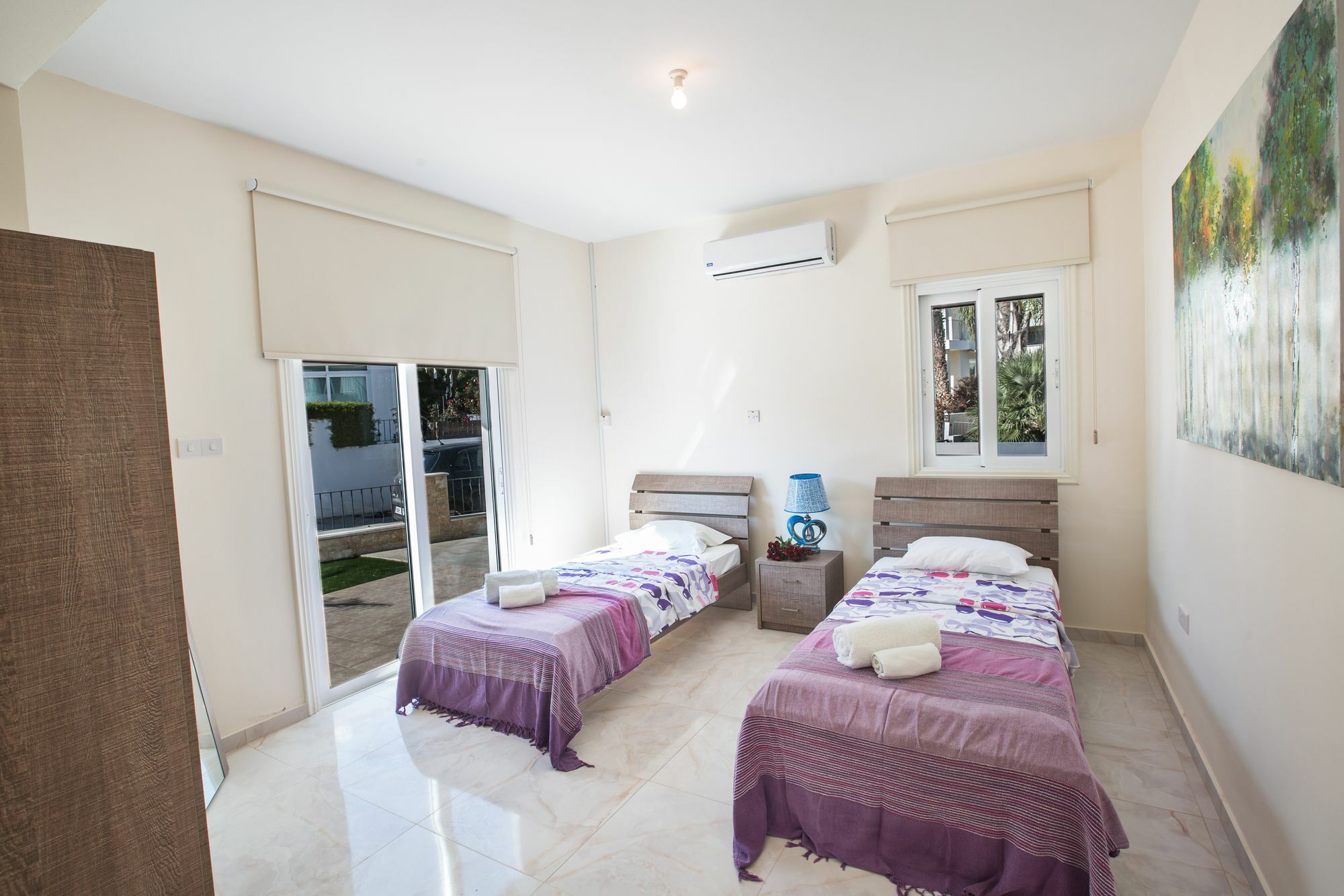 Shaye Front Line Villa Protaras Exterior foto