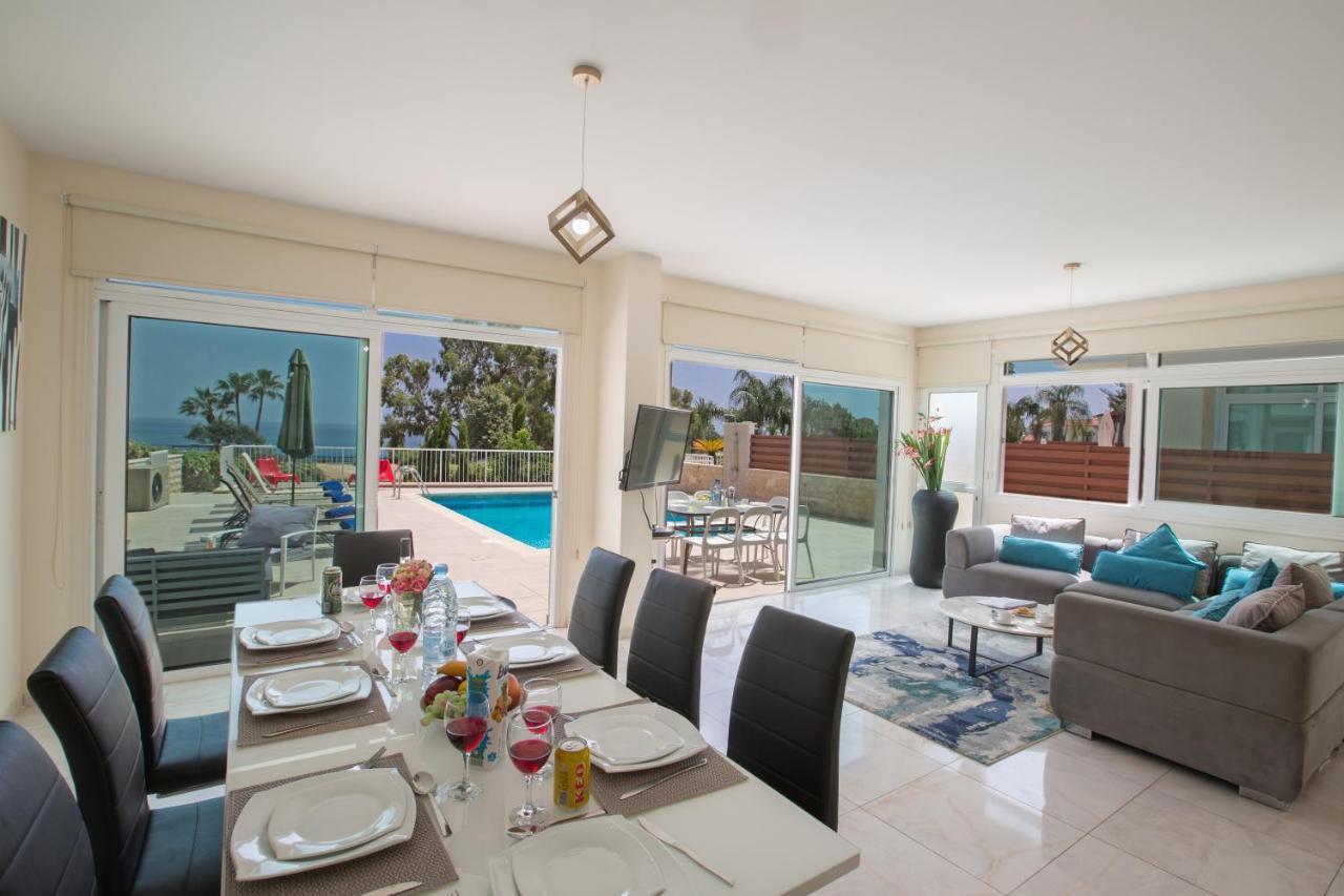 Shaye Front Line Villa Protaras Exterior foto