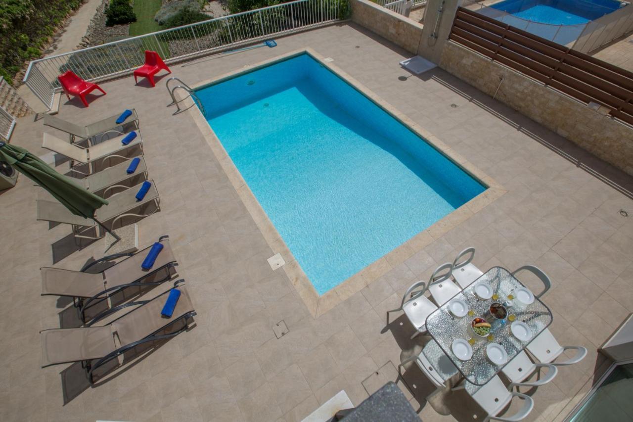 Shaye Front Line Villa Protaras Exterior foto